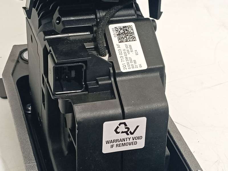 Recambio de palanca cambio para skoda fabia iv (pj3) 1.5 tsi referencia OEM IAM 2Q1713023AF  S038236025Q - Plata 6
