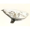 Recambio de faro derecho para citroën c3 ii (sc_) 1.4 referencia OEM IAM 1606930080  1EJ35467402