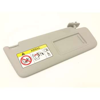 Recambio de parasol derecho para skoda fabia iv (pj3) 1.5 tsi referencia OEM IAM 5G0857551AGSX4  