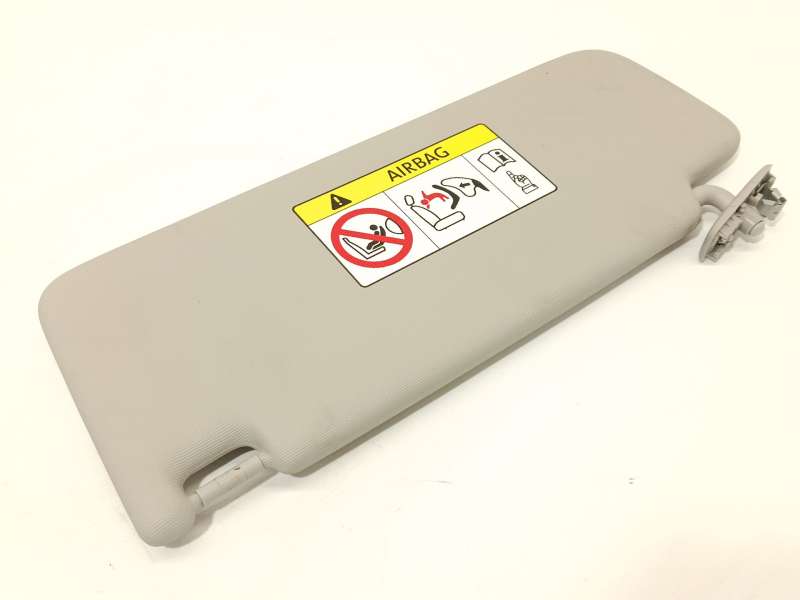 Recambio de parasol derecho para skoda fabia iv (pj3) 1.5 tsi referencia OEM IAM 5G0857551AGSX4 - Plata 2