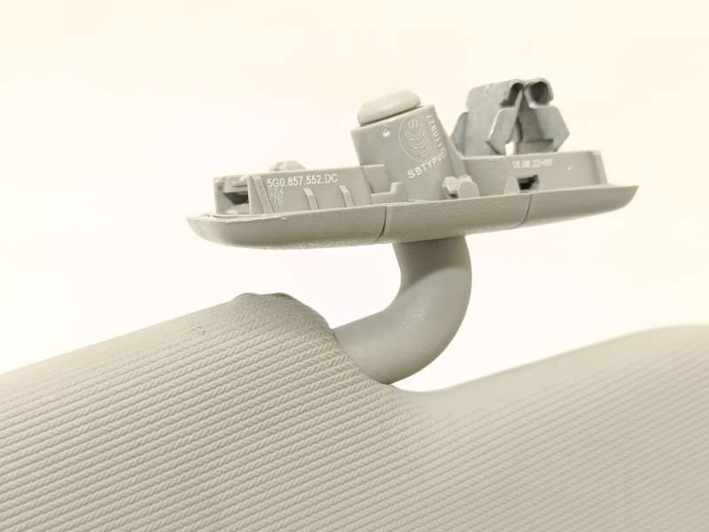 Recambio de parasol derecho para skoda fabia iv (pj3) 1.5 tsi referencia OEM IAM 5G0857551AGSX4 - Plata 3