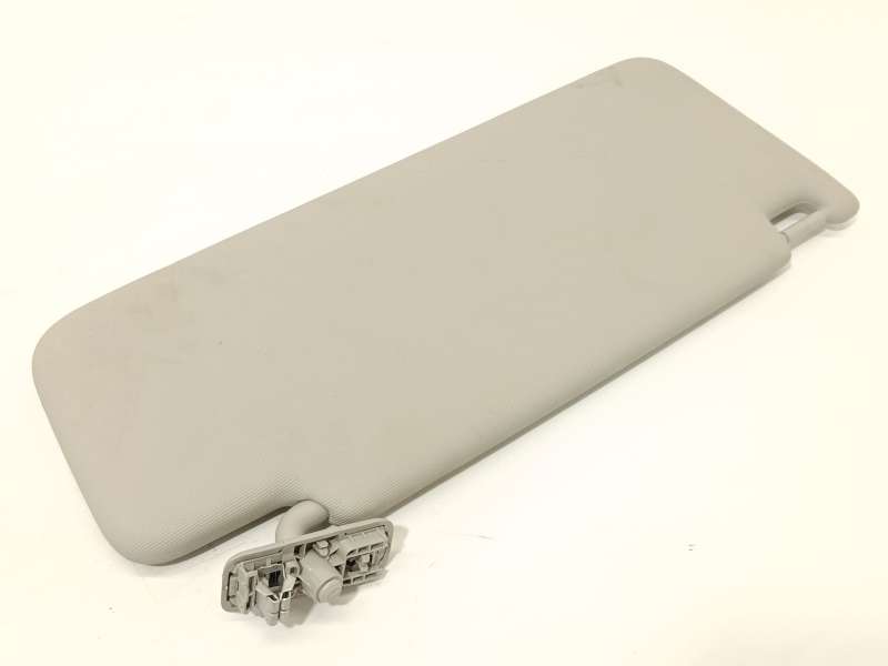 Recambio de parasol izquierdo para skoda fabia iv (pj3) 1.5 tsi referencia OEM IAM 5G0857551AGSX4 - Plata 2