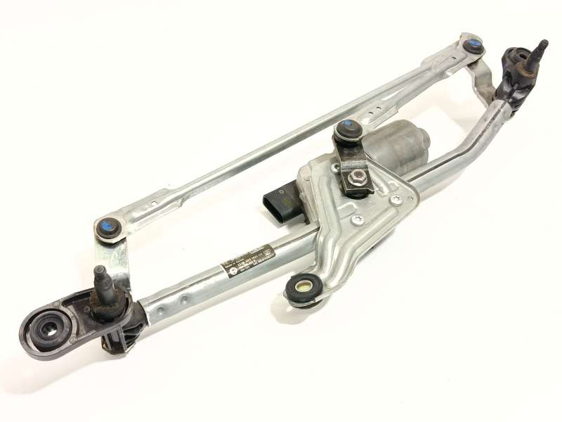 Recambio de motor limpia delantero para skoda kamiq (nw4) 1.0 tsi referencia OEM IAM 658955023B  339702203B - Blanco 3