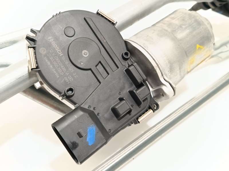 Recambio de motor limpia delantero para skoda kamiq (nw4) 1.0 tsi referencia OEM IAM 658955023B  339702203B - Blanco 4