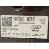 Recambio de cuadro instrumentos para audi a3 sportback (8va, 8vf) 2.0 tdi referencia OEM IAM 8V0920871S  