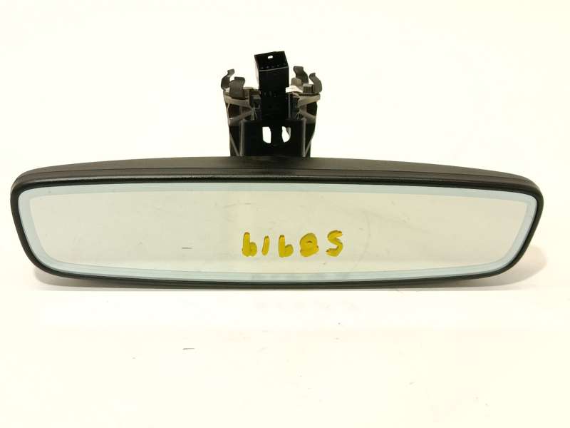 Recambio de espejo interior para skoda fabia iv (pj3) 1.5 tsi referencia OEM IAM 3G0857511AF9B9 - Plata 2