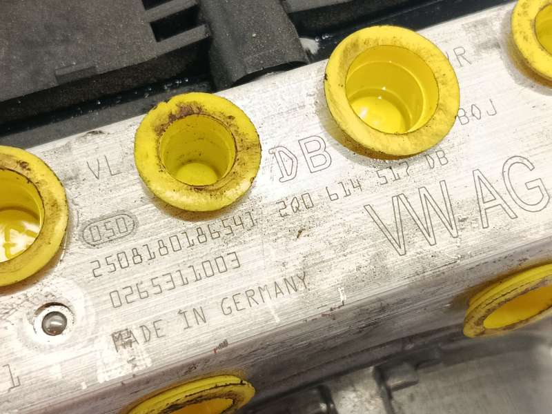 Recambio de abs para skoda kamiq (nw4) 1.0 tsi referencia OEM IAM 2Q0614517DB 0265957271 0265311003 - Blanco 6