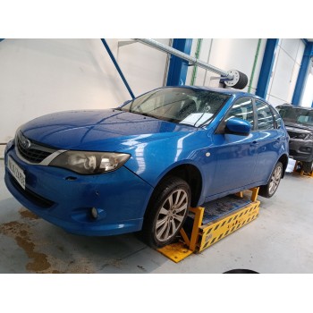 SUBARU IMPREZA HATCHBACK (GR, GH, G3)
