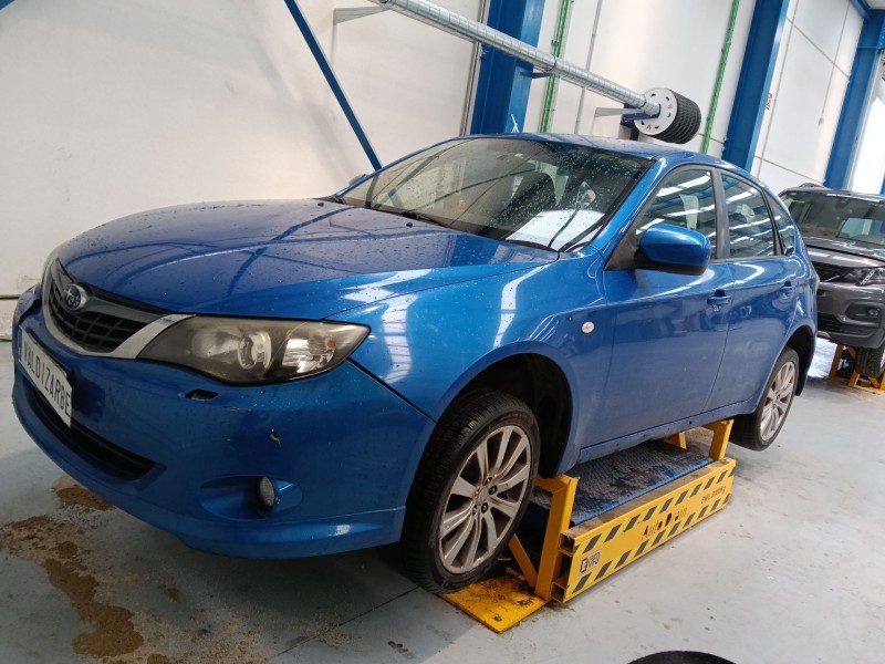SUBARU IMPREZA HATCHBACK (GR, GH, G3)