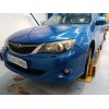 subaru impreza hatchback (gr, gh, g3) del año 2007