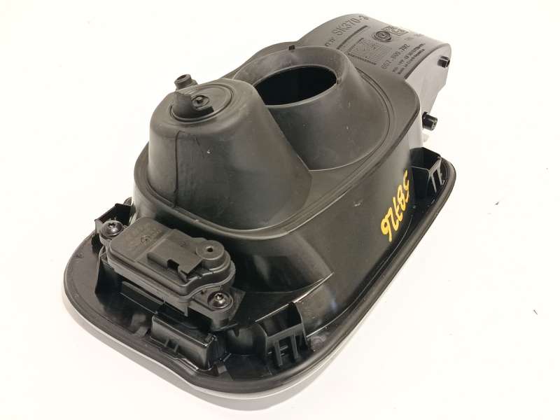 Recambio de tapa exterior combustible para skoda kamiq (nw4) 1.0 tsi referencia OEM IAM 658809909 657809702 - Blanco 4