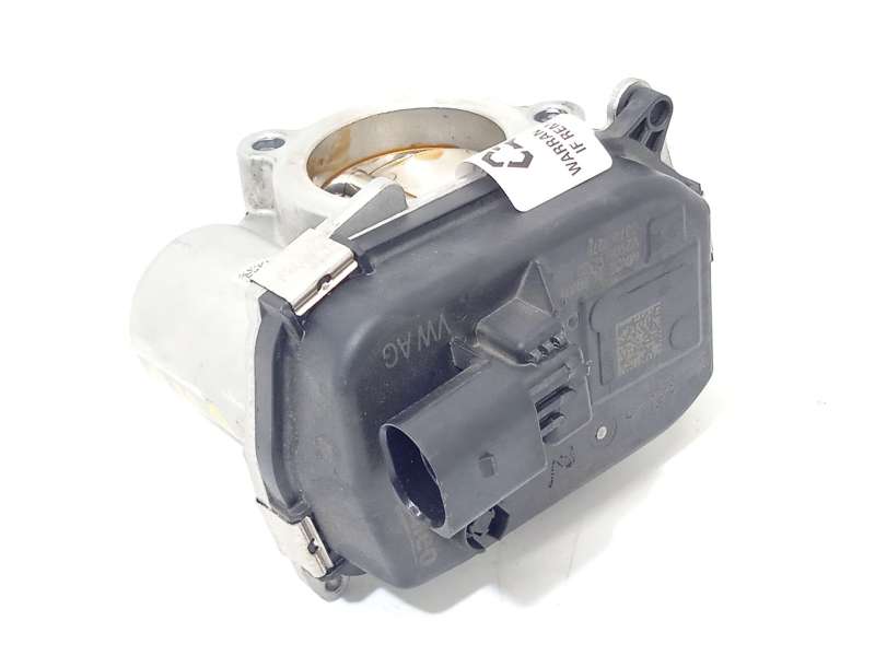 Recambio de caja mariposa para volkswagen polo vi (aw1, bz1, ae1, bz3) 1.0 tsi referencia OEM IAM 05C133062A 05C133062 - Blanco 3