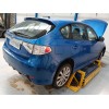 subaru impreza hatchback (gr, gh, g3) del año 2007