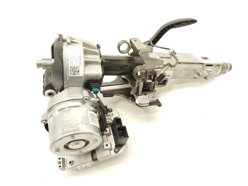 Recambio de columna direccion para skoda kamiq (nw4) 1.0 tsi referencia OEM IAM 2Q1423510EC 2Q1909144AM A024D886A - Blanco 3