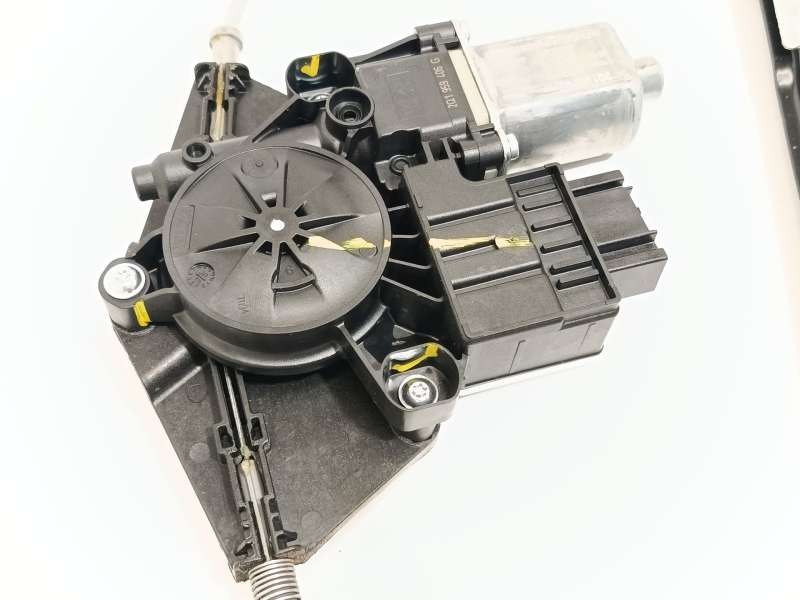 Recambio de elevalunas delantero derecho para skoda kamiq (nw4) 1.0 tsi referencia OEM IAM 2Q1959406G  0130822064 - Blanco 4