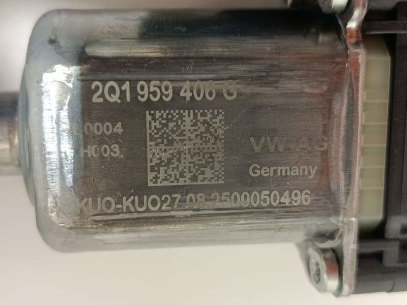 Recambio de elevalunas delantero derecho para skoda kamiq (nw4) 1.0 tsi referencia OEM IAM 2Q1959406G  0130822064 - Blanco 5
