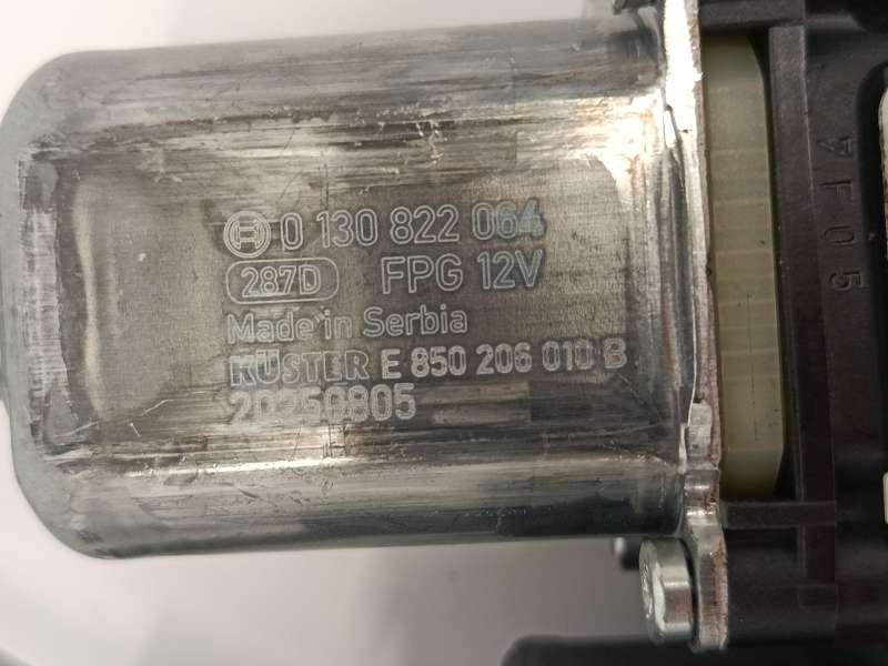 Recambio de elevalunas delantero derecho para skoda kamiq (nw4) 1.0 tsi referencia OEM IAM 2Q1959406G  0130822064 - Blanco 6