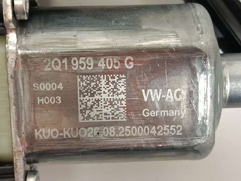 Recambio de elevalunas delantero izquierdo para skoda kamiq (nw4) 1.0 tsi referencia OEM IAM 2Q1959405G  0130822065 - Blanco 4