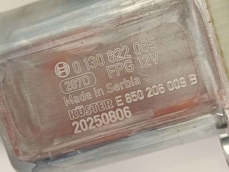 Recambio de elevalunas delantero izquierdo para skoda kamiq (nw4) 1.0 tsi referencia OEM IAM 2Q1959405G  0130822065 - Blanco 5