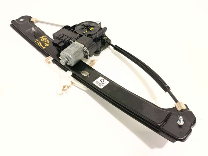 Recambio de elevalunas trasero derecho para skoda kamiq (nw4) 1.0 tsi referencia OEM IAM 5Q0959408D - Blanco 2