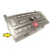 Recambio de mando climatizador para citroën c6 exclusive referencia OEM IAM 96573328ZD 6451SY 
