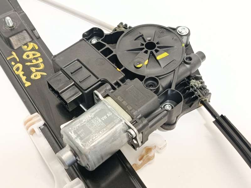 Recambio de elevalunas trasero derecho para skoda kamiq (nw4) 1.0 tsi referencia OEM IAM 5Q0959408D - Blanco 4