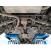 subaru impreza hatchback (gr, gh, g3) del año 2007