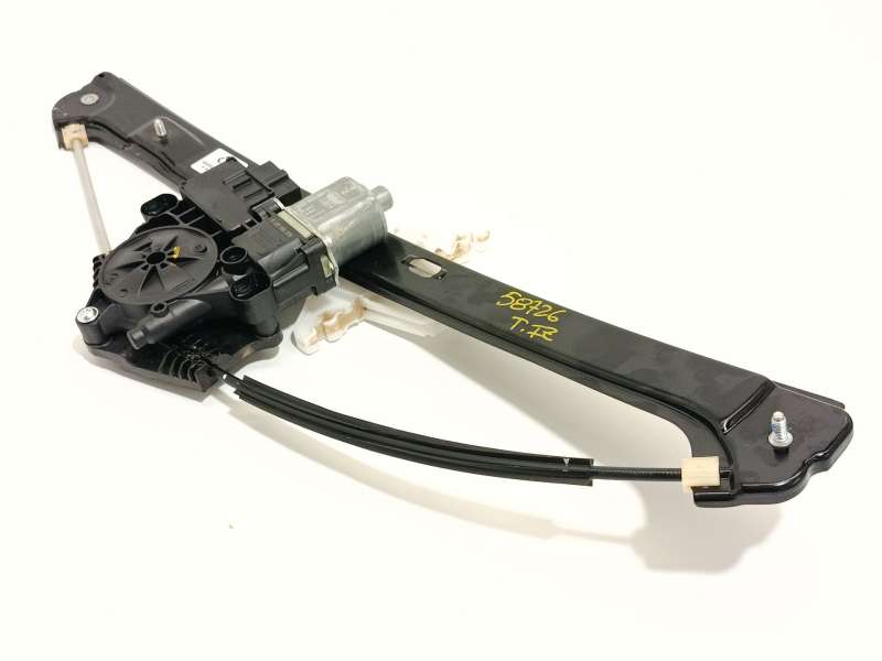 Recambio de elevalunas trasero izquierdo para skoda kamiq (nw4) 1.0 tsi referencia OEM IAM 5Q0959407D - Blanco 2