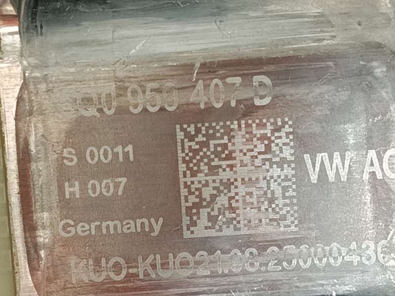Recambio de elevalunas trasero izquierdo para skoda kamiq (nw4) 1.0 tsi referencia OEM IAM 5Q0959407D - Blanco 5