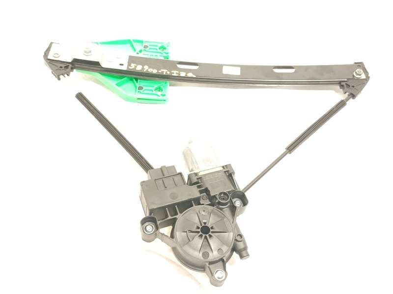 Recambio de elevalunas trasero izquierdo para cupra formentor (km7, kmp) 2.0 tdi 4drive referencia OEM IAM 5FA839461 5Q0959407D - Blanco 2
