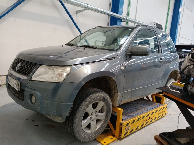 SUZUKI GRAND VITARA II (JT, TE, TD)