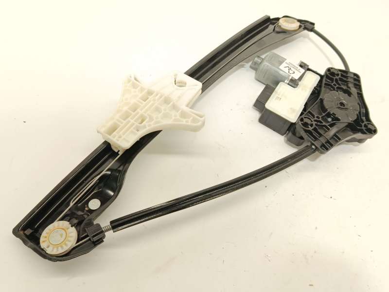 Recambio de elevalunas trasero derecho para skoda fabia iv (pj3) 1.5 tsi referencia OEM IAM 6VA839462 5Q0959408D - Plata 2