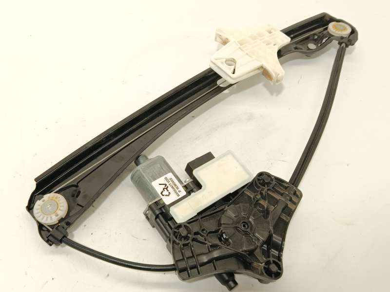 Recambio de elevalunas trasero izquierdo para skoda fabia iv (pj3) 1.5 tsi referencia OEM IAM 6VA839461 5Q0959407D - Plata 2