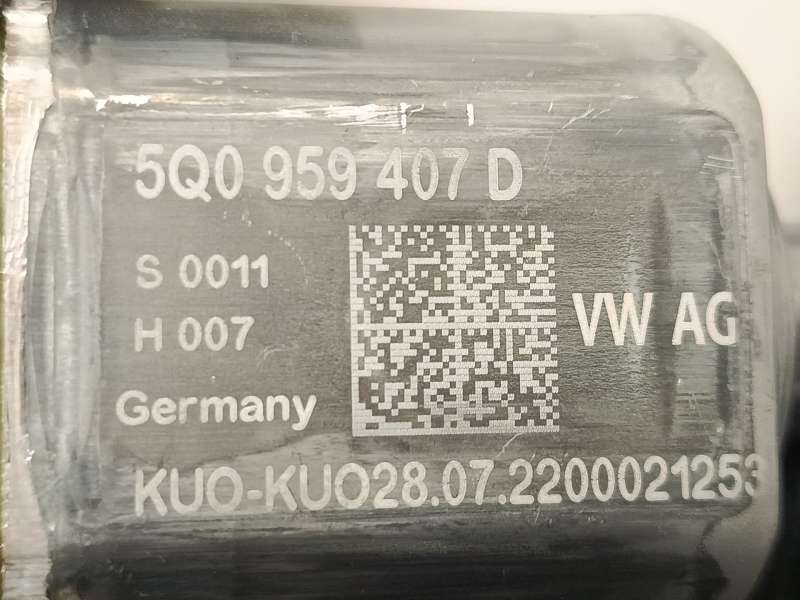 Recambio de elevalunas trasero izquierdo para skoda fabia iv (pj3) 1.5 tsi referencia OEM IAM 6VA839461 5Q0959407D - Plata 6