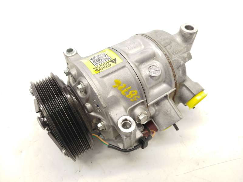 Recambio de compresor aire acondicionado para skoda kamiq (nw4) 1.0 tsi referencia OEM IAM 3Q0816803E  8712P - Blanco 2