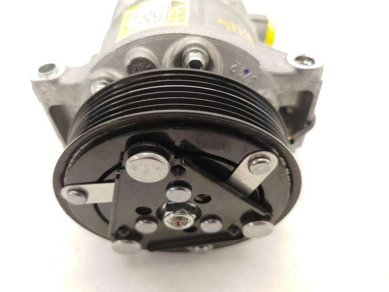 Recambio de compresor aire acondicionado para skoda kamiq (nw4) 1.0 tsi referencia OEM IAM 3Q0816803E  8712P - Blanco 3
