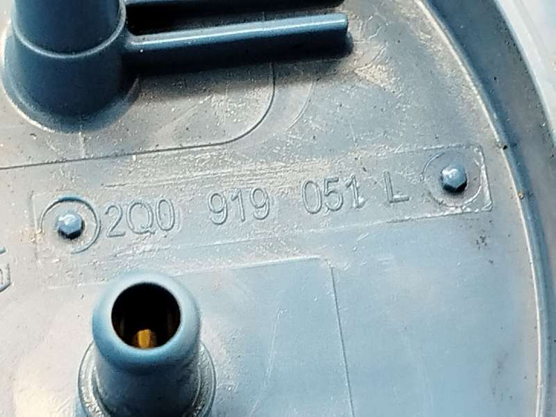 Recambio de bomba combustible para skoda kamiq (nw4) 1.0 tsi referencia OEM IAM 2Q0919051L - Blanco 4