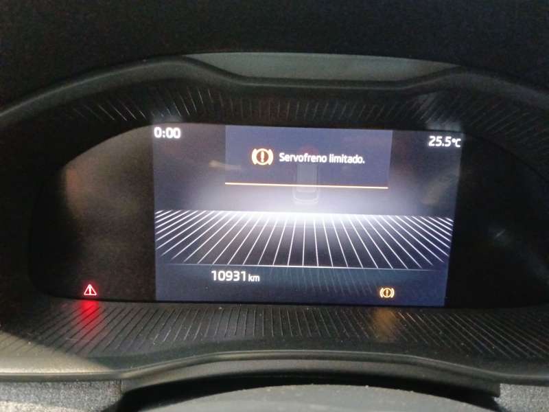 Recambio de cuadro instrumentos para skoda kamiq (nw4) 1.0 tsi referencia OEM IAM 654920310A - Blanco 6