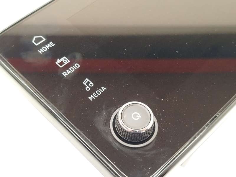 Recambio de pantalla multifuncion para skoda kamiq (nw4) 1.0 tsi referencia OEM IAM 657035869A - Blanco 3