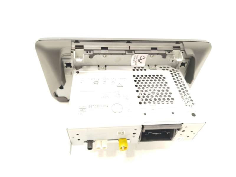 Recambio de pantalla multifuncion para skoda kamiq (nw4) 1.0 tsi referencia OEM IAM 657035869A - Blanco 5
