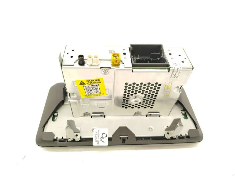Recambio de pantalla multifuncion para skoda kamiq (nw4) 1.0 tsi referencia OEM IAM 657035869A - Blanco 6