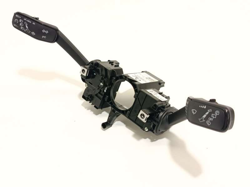 Recambio de mando intermitentes para skoda kamiq (nw4) 1.0 tsi referencia OEM IAM 2Q0953521ABIGI - Blanco 2
