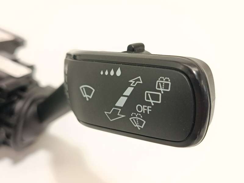 Recambio de mando intermitentes para skoda kamiq (nw4) 1.0 tsi referencia OEM IAM 2Q0953521ABIGI - Blanco 4