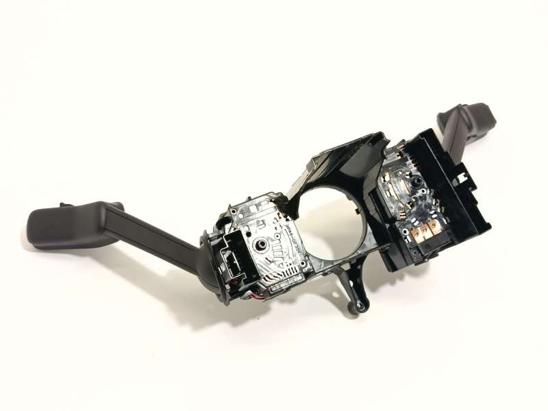 Recambio de mando intermitentes para skoda kamiq (nw4) 1.0 tsi referencia OEM IAM 2Q0953521ABIGI - Blanco 5