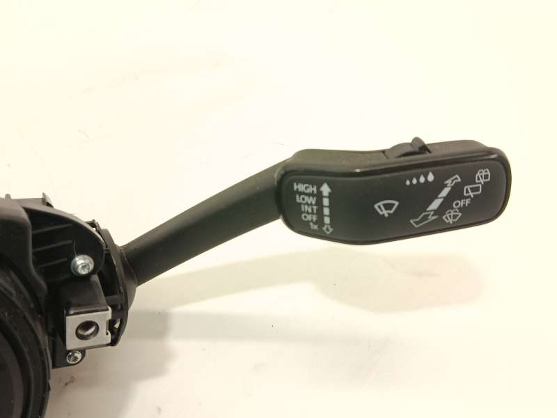 Recambio de mando intermitentes para skoda fabia iv (pj3) 1.5 tsi referencia OEM IAM 2Q0953521ABIGI 2Q0959653 - Plata 4