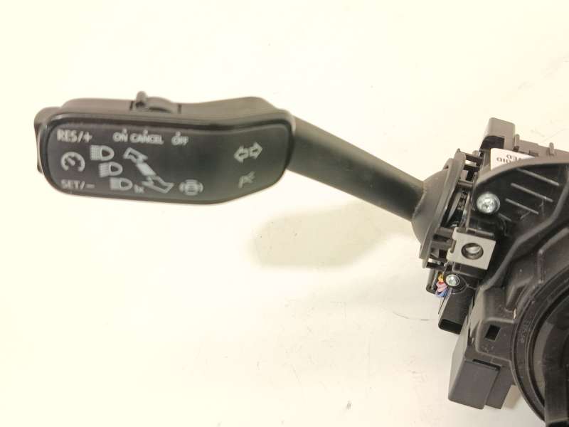 Recambio de mando intermitentes para skoda fabia iv (pj3) 1.5 tsi referencia OEM IAM 2Q0953521ABIGI 2Q0959653 - Plata 5