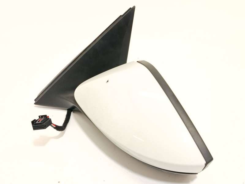 Recambio de retrovisor izquierdo para skoda kamiq (nw4) 1.0 tsi referencia OEM IAM 658857407N 658857507J - Blanco 4
