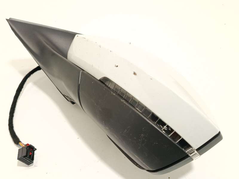 Recambio de retrovisor izquierdo para skoda kamiq (nw4) 1.0 tsi referencia OEM IAM 658857407N 658857507J - Blanco 6