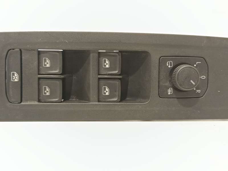 Recambio de mando elevalunas delantero izquierdo para skoda fabia iv (pj3) 1.5 tsi referencia OEM IAM 5G0959857DWHS - Plata 2