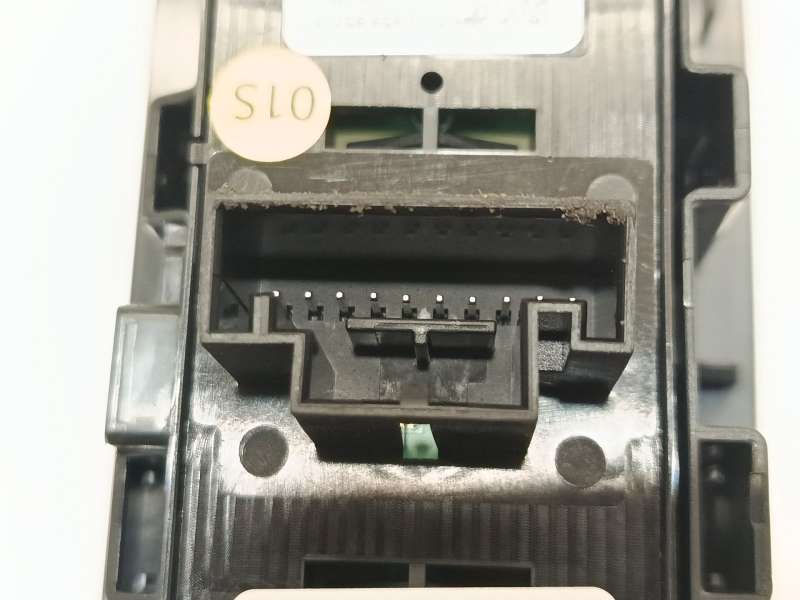 Recambio de mando elevalunas delantero izquierdo para skoda fabia iv (pj3) 1.5 tsi referencia OEM IAM 5G0959857DWHS - Plata 4